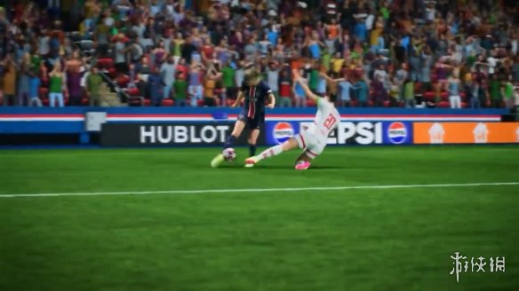 ��EA Sports FC 25��ְҵ����ģʽ ��Ƚ���Ԥ��Ƭ��